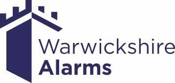 Warwickshire Alarms Logo